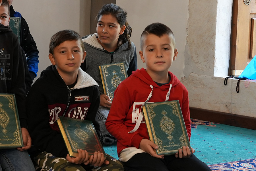 Afganistan - Kuran-ı Kerim