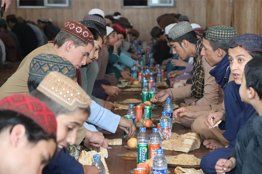 Afganistan - İftar/Yemek Dağıtımı