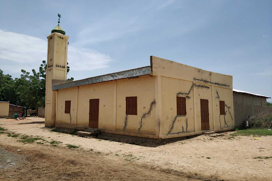 Bangladeş - Medrese/Okul Yardım Fonu