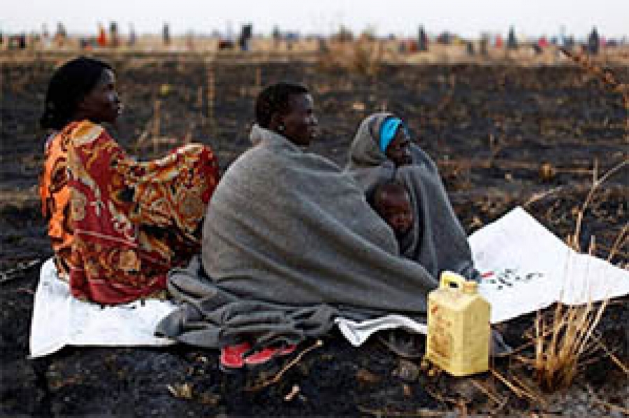 Afrika'nın Açlıkla Mücadelesine Katkıda Bulunmak İçin Bilinçli Tüketim Daha Az İsraf Daha Fazla Payl